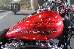2025 Harley-davidson FXBR BREAKOUT (117) BRILLIANT RED