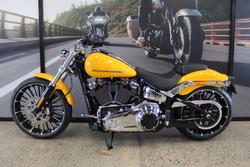 2025 Harley-davidson FXBR BREAKOUT (117)