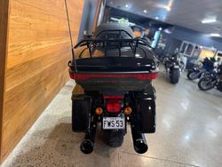 2021 Harley-davidson FLHTK ULTRA LIMITED Black