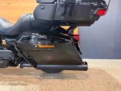 2021 Harley-davidson FLHTK ULTRA LIMITED Black