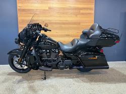 2021 Harley-davidson FLHTK ULTRA LIMITED Black