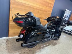 2021 Harley-davidson FLHTK ULTRA LIMITED Black