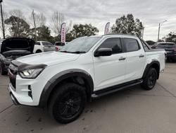 2022 Isuzu
D-MAX X-TERRAIN