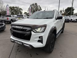 2022 Isuzu
D-MAX X-TERRAIN