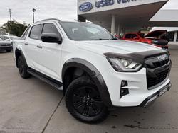 2022 Isuzu
D-MAX X-TERRAIN