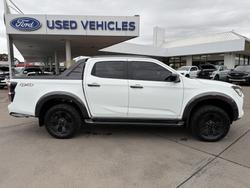 2022 Isuzu
D-MAX X-TERRAIN