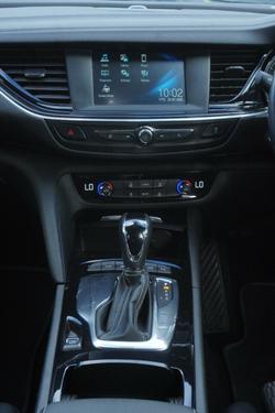 2019 Holden
                Commodore RS