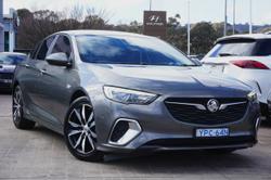 2019 Holden
                Commodore RS
