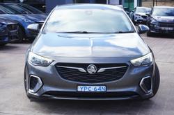 2019 Holden
                Commodore RS