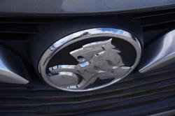 2019 Holden
                Commodore RS