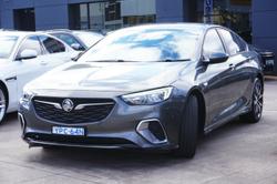 2019 Holden
                Commodore RS