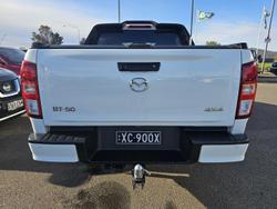 2023 Mazda
BT-50 SP