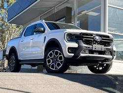 2024 Ford
Ranger Wildtrak