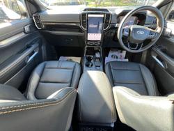 2024 Ford
Ranger Wildtrak