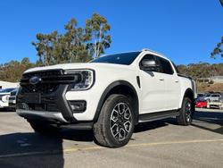 2024 Ford
Ranger Wildtrak