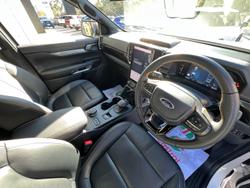 2024 Ford
Ranger Wildtrak