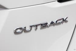 2024 Subaru Outback AWD Touring 6GEN MY24 AWD Crystal White