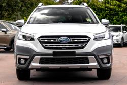 2024 Subaru Outback AWD Touring 6GEN MY24 AWD Crystal White