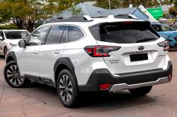2024 Subaru Outback AWD Touring 6GEN MY24 AWD Crystal White