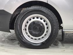 2019 Ford Transit Custom 340S VN MY19.75 Moondust Silver