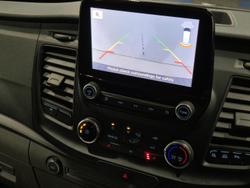 2019 Ford Transit Custom 340S VN MY19.75 Moondust Silver