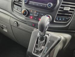 2019 Ford Transit Custom 340S VN MY19.75 Moondust Silver