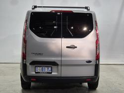 2019 Ford
Transit Custom 340S