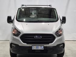 2019 Ford Transit Custom 340S VN MY19.75 Moondust Silver