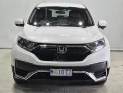 2021 Honda CR-V VTi L AWD RW MY22 AWD Platinum White