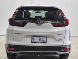 2021 Honda CR-V VTi L AWD RW MY22 AWD Platinum White