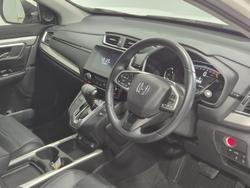 2021 Honda CR-V VTi L AWD RW MY22 AWD Platinum White