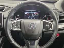 2021 Honda CR-V VTi L AWD RW MY22 AWD Platinum White