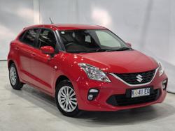 2022 Suzuki
Baleno GL