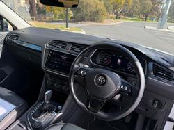 2018 Volkswagen
Tiguan 162TSI Highline Allspace