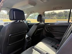 2018 Volkswagen
Tiguan 162TSI Highline Allspace