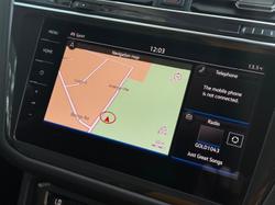 2018 Volkswagen
Tiguan 162TSI Highline Allspace
