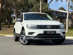 2018 Volkswagen
Tiguan 162TSI Highline Allspace