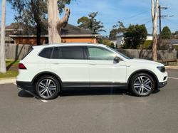2018 Volkswagen
Tiguan 162TSI Highline Allspace