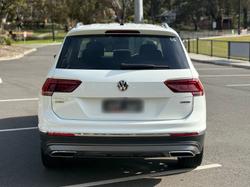 2018 Volkswagen
Tiguan 162TSI Highline Allspace