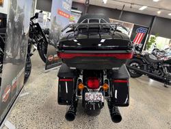 2018 Harley-Davidson Ultra Limited 107 (FLHTK) Touring Black