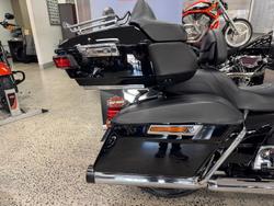 2018 Harley-Davidson Ultra Limited 107 (FLHTK) Touring Black