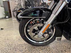 2018 Harley-Davidson Ultra Limited 107 (FLHTK) Touring Black