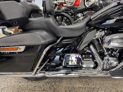 2018 Harley-Davidson Ultra Limited 107 (FLHTK) Touring Black