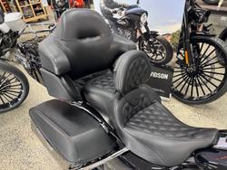 2018 Harley-Davidson Ultra Limited 107 (FLHTK) Touring Black