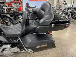 2018 Harley-Davidson Ultra Limited 107 (FLHTK) Touring Black