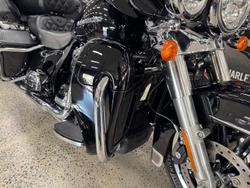 2018 Harley-Davidson Ultra Limited 107 (FLHTK) Touring Black