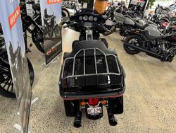 2018 Harley-Davidson Ultra Limited 107 (FLHTK) Touring Black