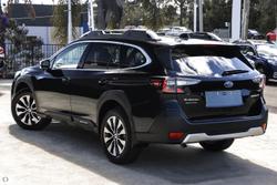 2025 Subaru Outback AWD Touring 6GEN MY25 AWD Crystal Black