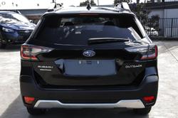 2025 Subaru Outback AWD Touring 6GEN MY25 AWD Crystal Black