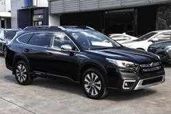 2025 Subaru Outback AWD Touring 6GEN MY25 AWD Crystal Black